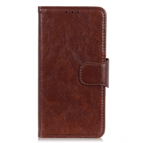 Κάλυμμα Samsung Galaxy S23 5G Split Nappa Leather