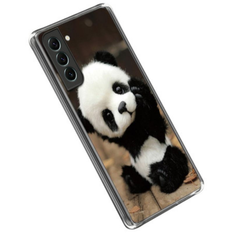 θηκη κινητου Samsung Galaxy S23 5G Ευέλικτο Panda