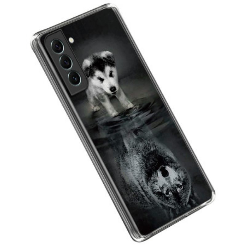 θηκη κινητου Samsung Galaxy S23 5G Puppy Dream