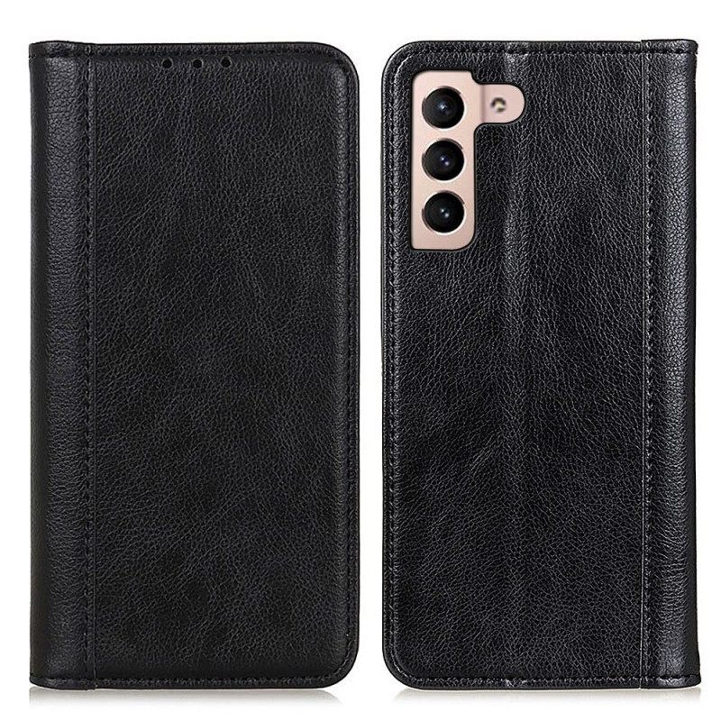 θηκη κινητου Samsung Galaxy S23 5G Θήκη Flip Split Leather