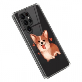 Θήκη Samsung Galaxy S23 Ultra 5G Σκύλος
