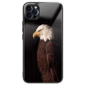 Θήκη iPhone 14 Pro Max Eagle Tempered Glass