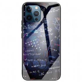 Θήκη iPhone 14 Pro Max Υπολογισμοί Tempered Glass
