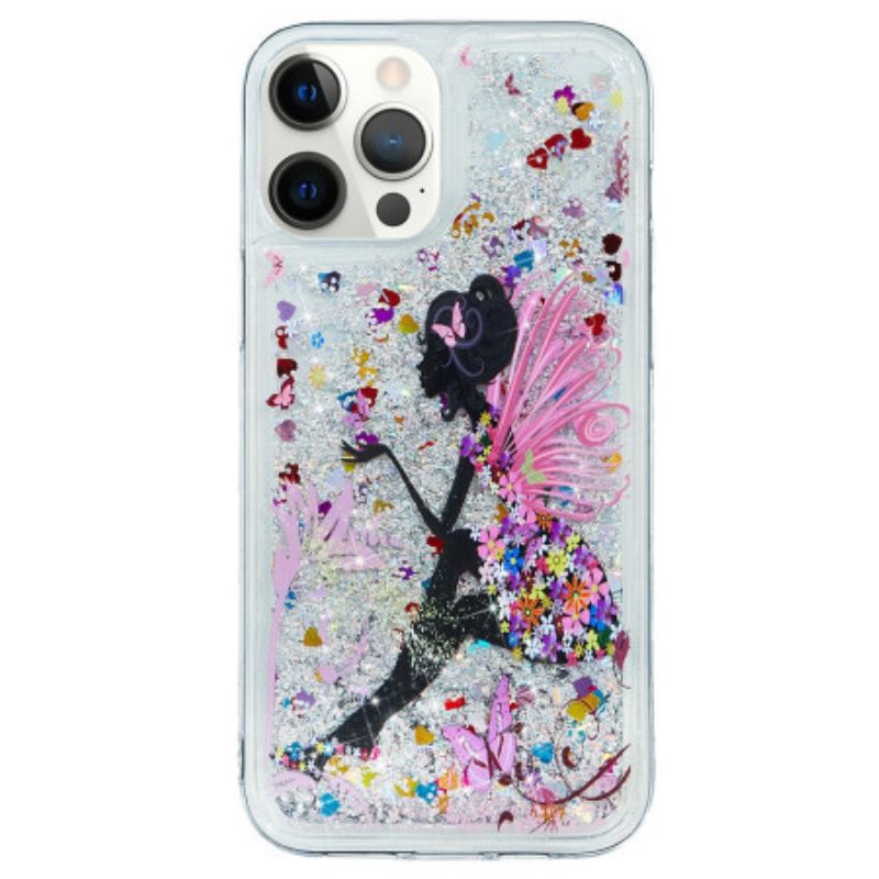 Θήκη iPhone 15 Pro Fairy Glitter