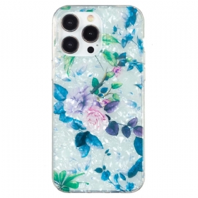 Θήκη iPhone 15 Pro Floral