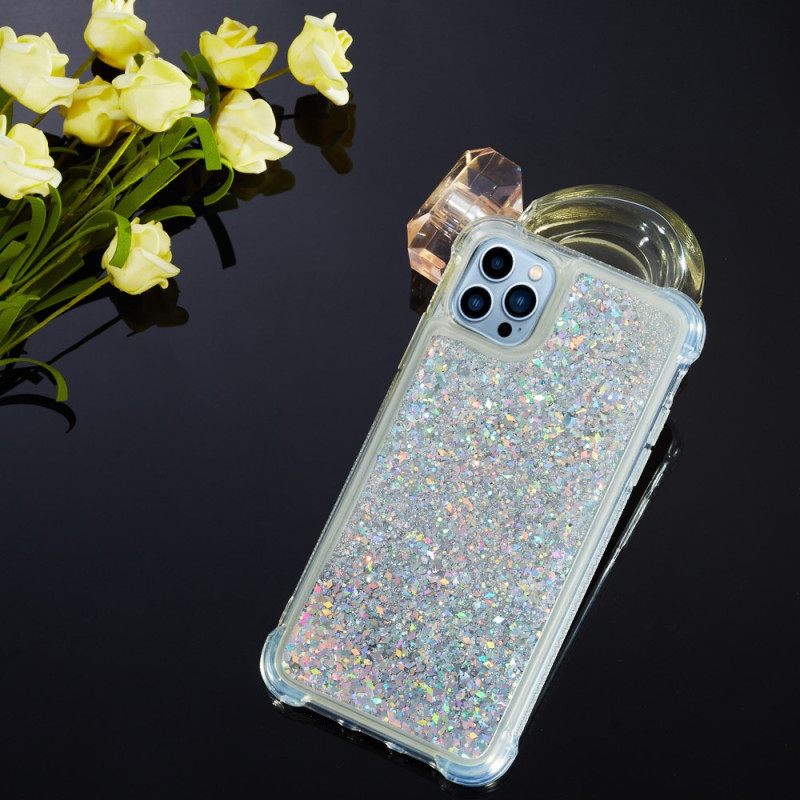 Θήκη iPhone 15 Pro Glitter