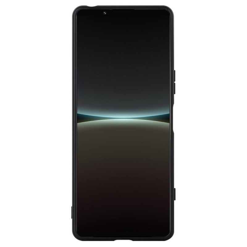 θηκη κινητου Sony Xperia 10 IV Ύφασμα Στυλ Vili