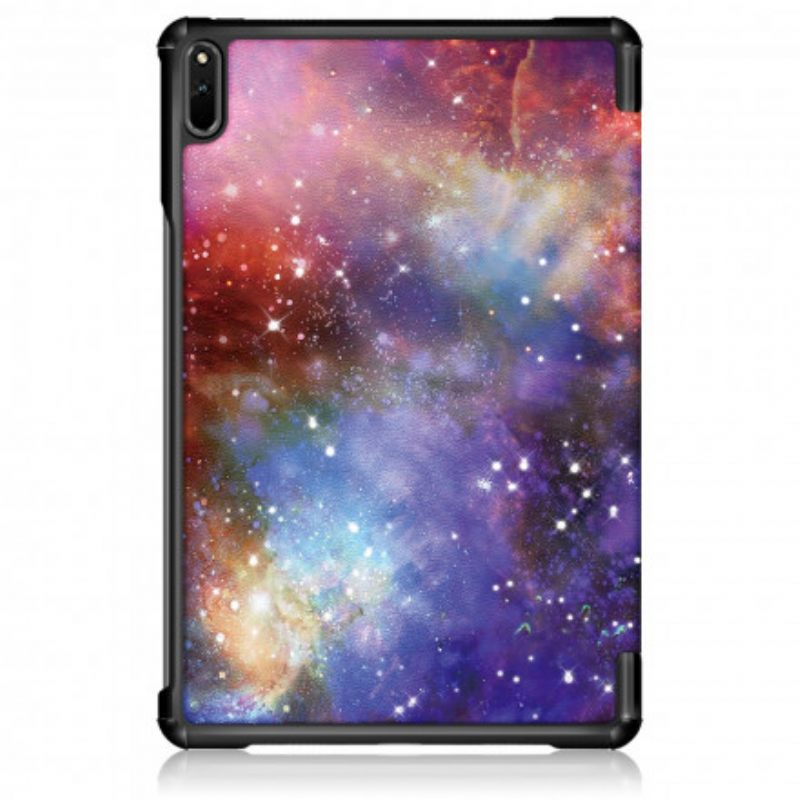 θηκη κινητου Huawei MatePad 11 (2021) Μπλε Πεταλούδα