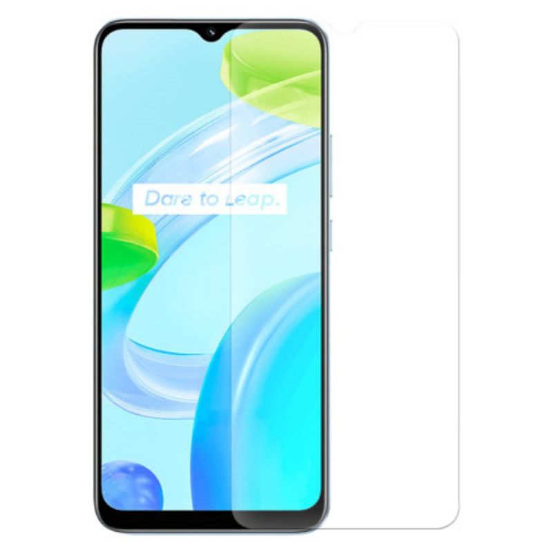 Προστατευτικό Οθόνης Realme C30 Tempered Glass