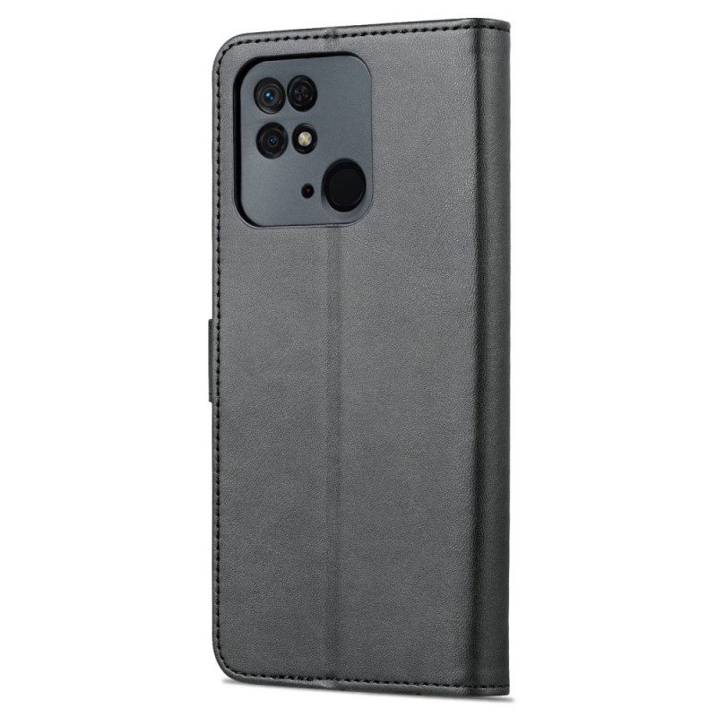 Κάλυμμα Xiaomi Redmi 10C Azns Faux Leather