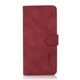 Κάλυμμα Xiaomi Redmi 10C Khazneh Fashion Leather Effect