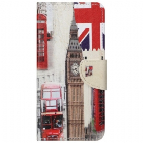 Κάλυμμα Xiaomi Redmi 10C London Life