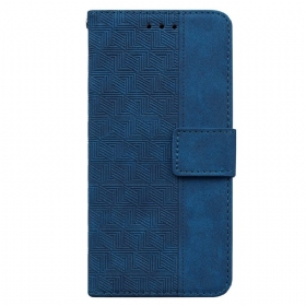 Κάλυμμα Xiaomi Redmi 10C με κορδονι Strappy Pattern