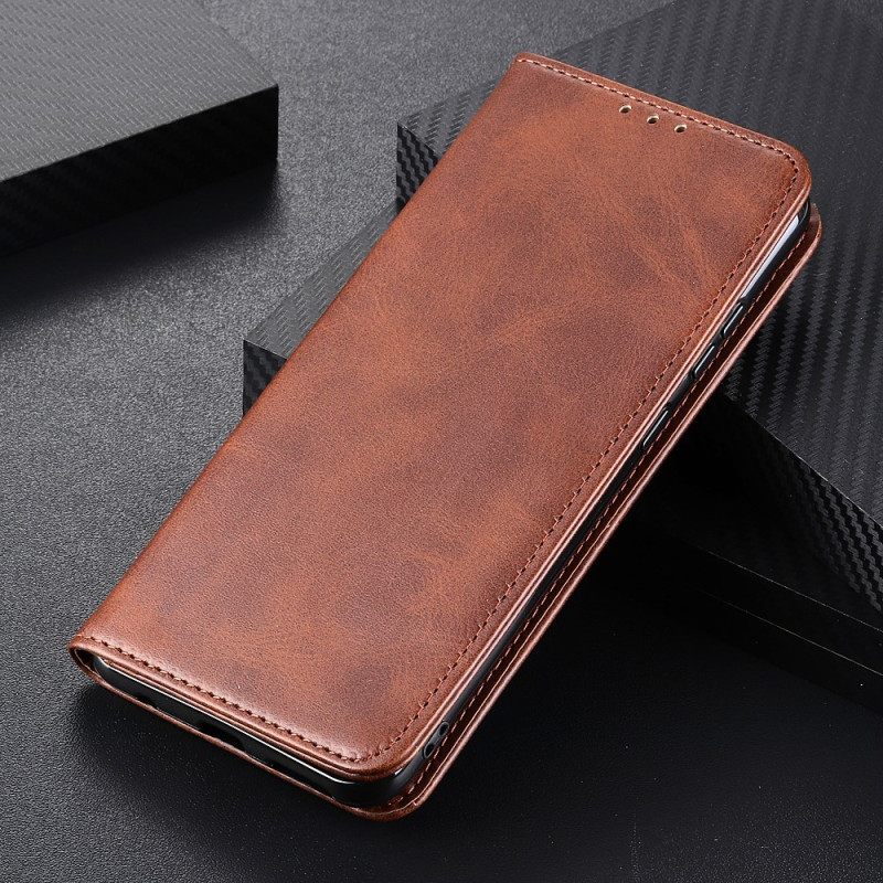 θηκη κινητου Xiaomi Redmi 10C Θήκη Flip Split Leather