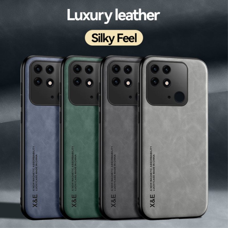 Θήκη Xiaomi Redmi 10C X&e Leather Effect Leather