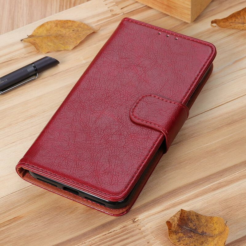 δερματινη θηκη Xiaomi Redmi 9T Split Nappa Leather