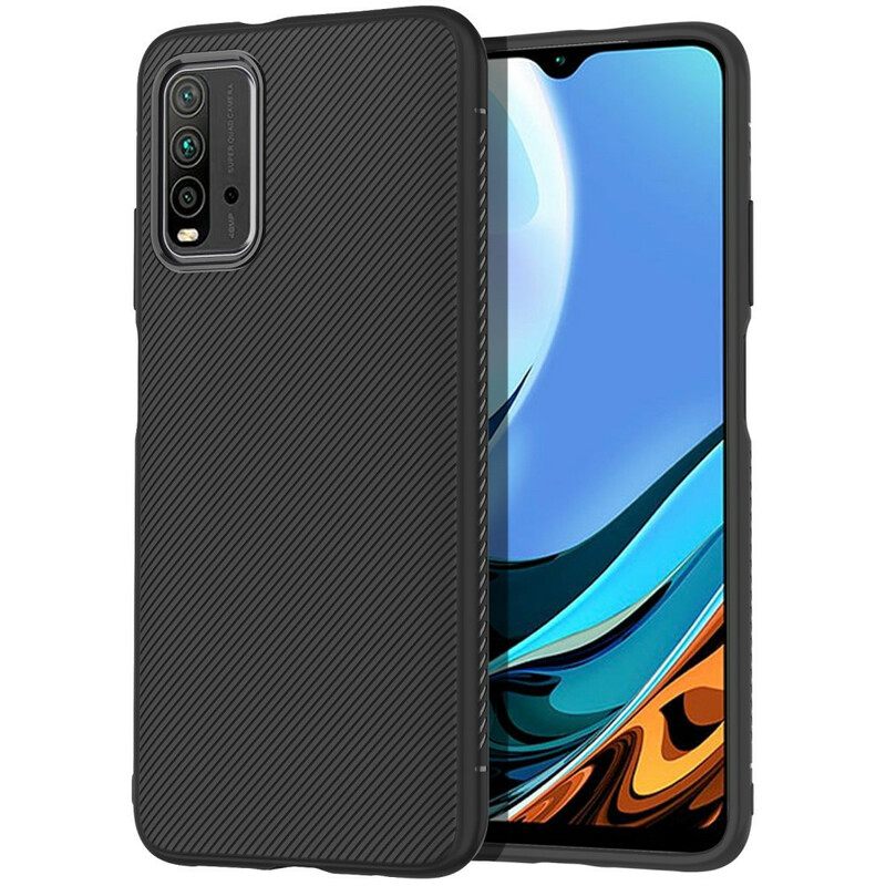 θηκη κινητου Xiaomi Redmi 9T Τζαζ Σειρά Twill