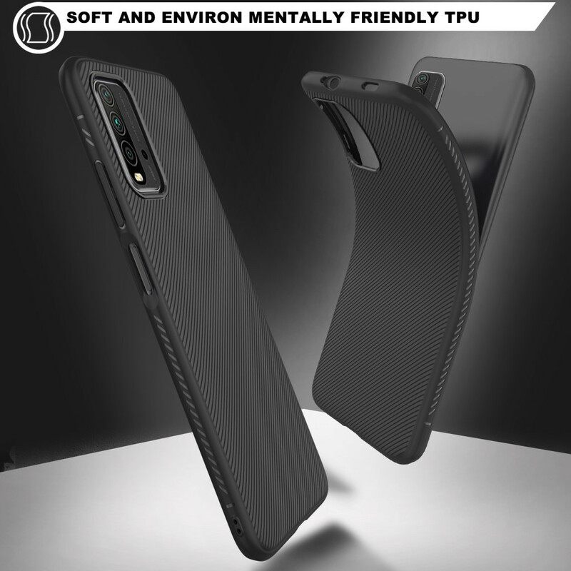 θηκη κινητου Xiaomi Redmi 9T Τζαζ Σειρά Twill