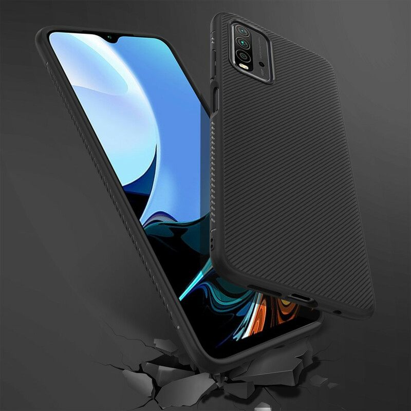 θηκη κινητου Xiaomi Redmi 9T Τζαζ Σειρά Twill