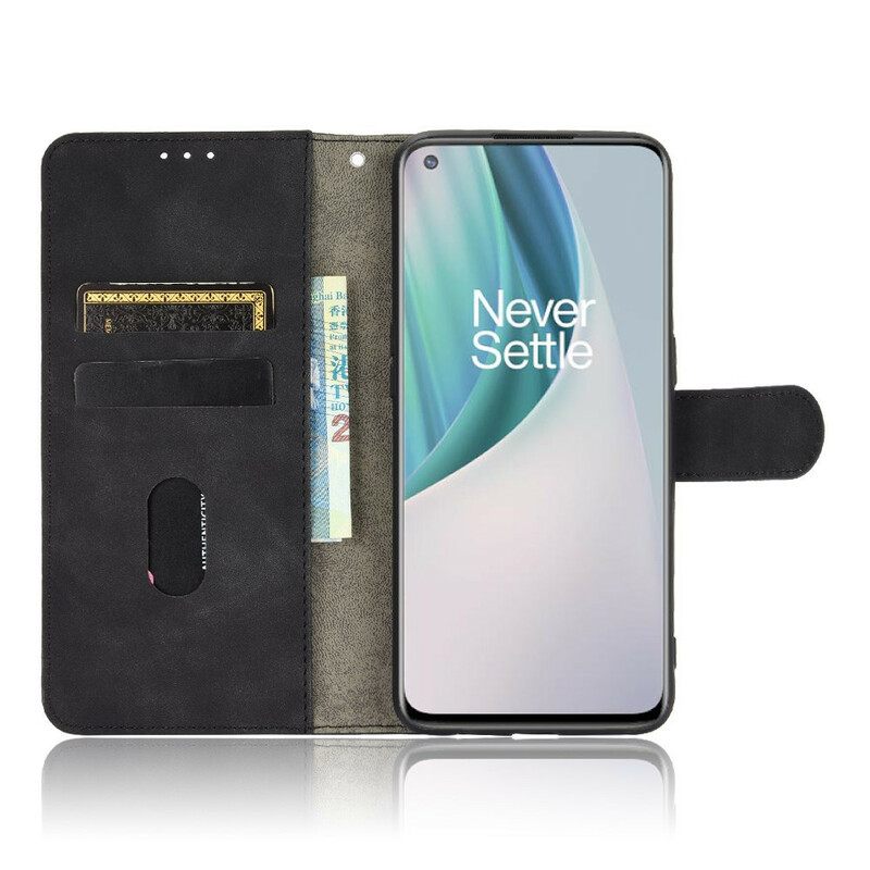 Κάλυμμα OnePlus Nord N10 Skin Touch