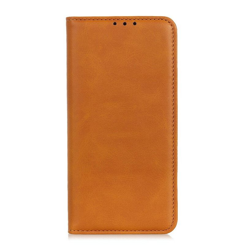 θηκη κινητου OnePlus Nord N10 Θήκη Flip Split Leather