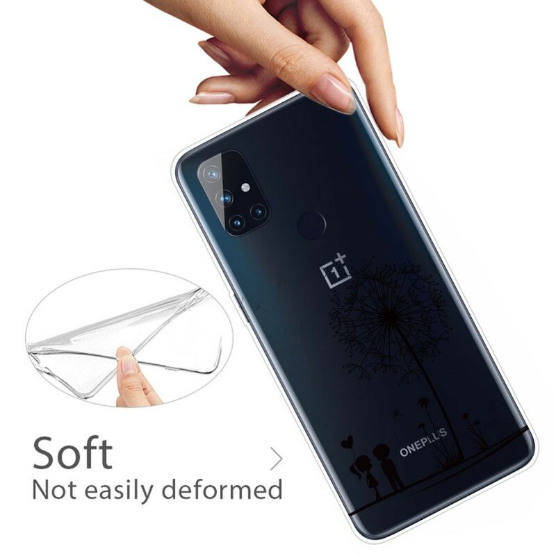 Θήκη OnePlus Nord N10 Αγάπη Πικραλίδα