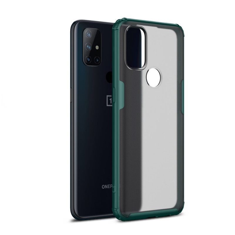 Θήκη OnePlus Nord N10 Ce 5g Frosted Hybrid