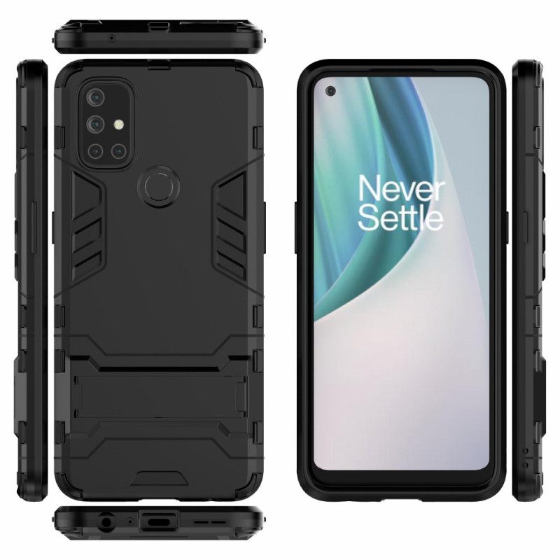 Θήκη OnePlus Nord N10 Γλώσσα