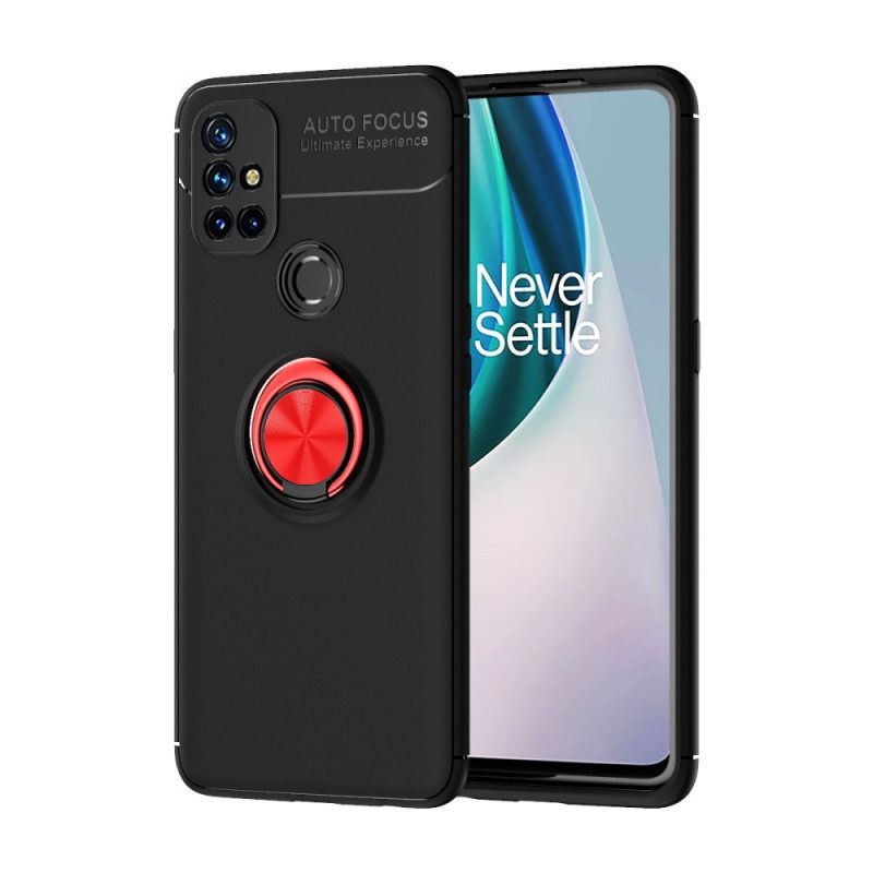 Θήκη OnePlus Nord N10 Περιστροφικός Δακτύλιος