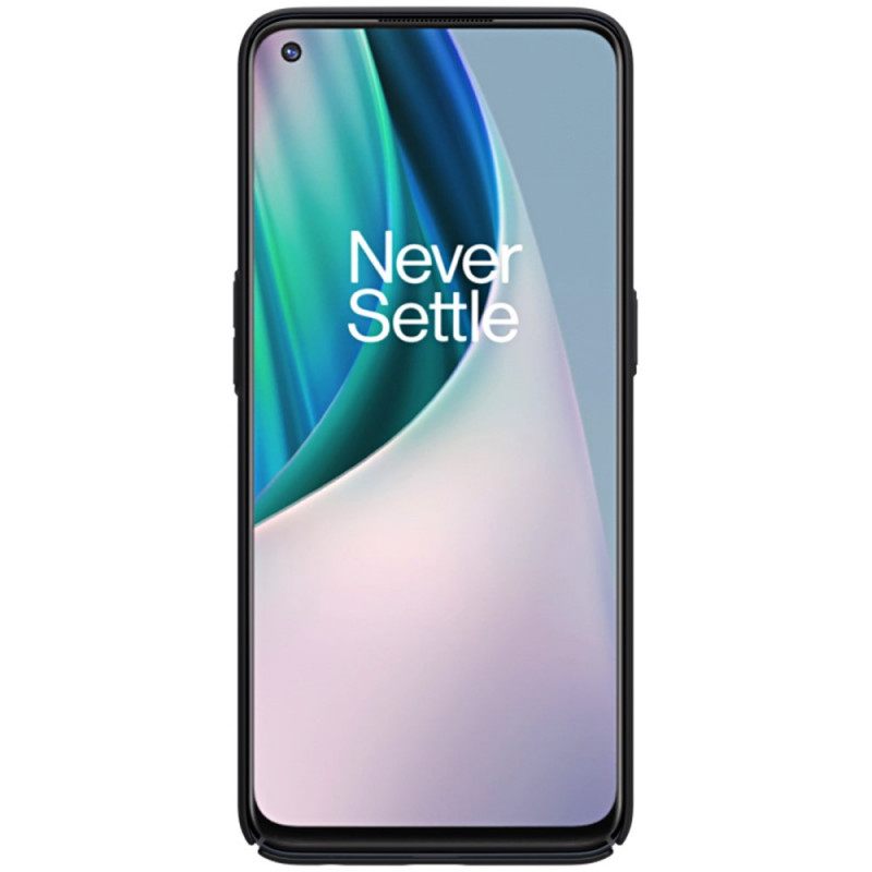 Θήκη OnePlus Nord N10 Rigid Frosted Nillkin