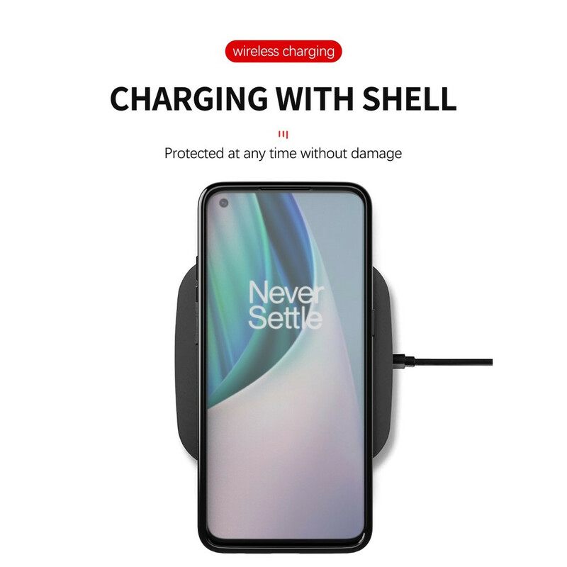 Θήκη OnePlus Nord N10 Σειρά Thunder