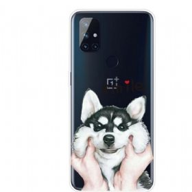 Θήκη OnePlus Nord N10 Χαμογελαστος Σκυλος