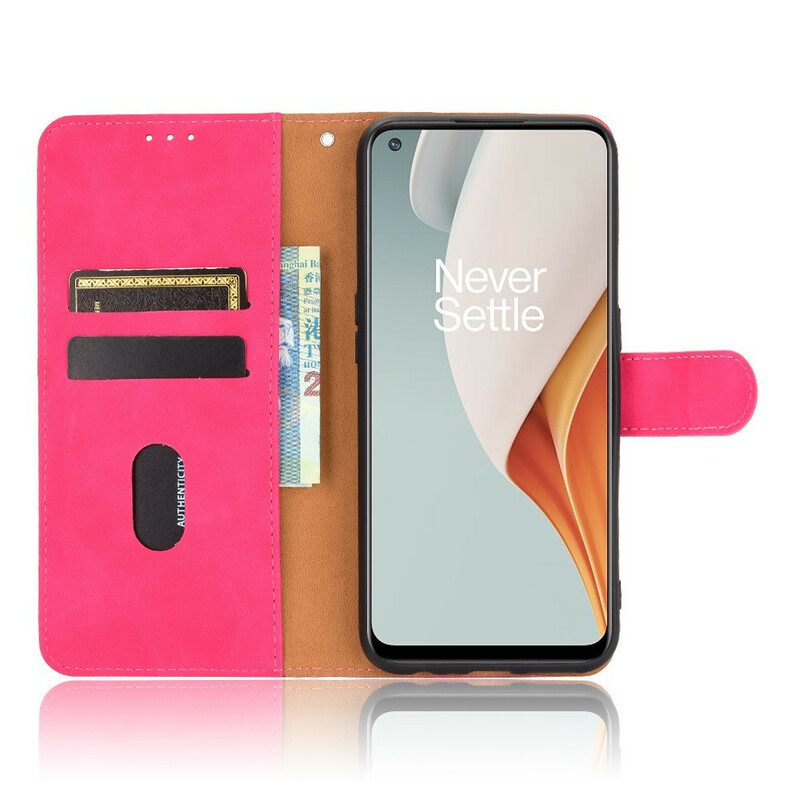 Κάλυμμα OnePlus Nord N100 Skin Touch