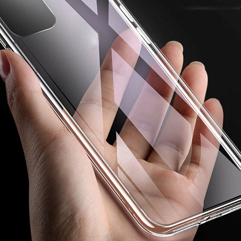 θηκη κινητου OnePlus Nord N100 Οθόνη Combo Και Tempered Glass