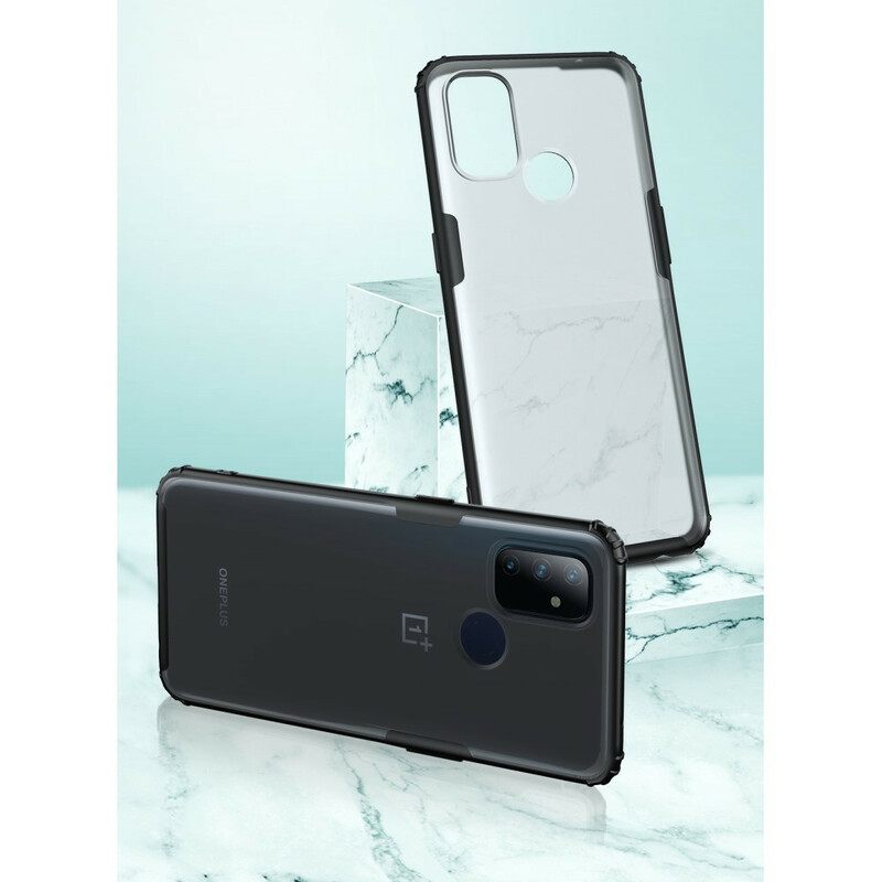 Θήκη OnePlus Nord N100 Frosted Effect Armor