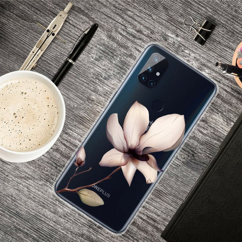 Θήκη OnePlus Nord N100 Premium Floral