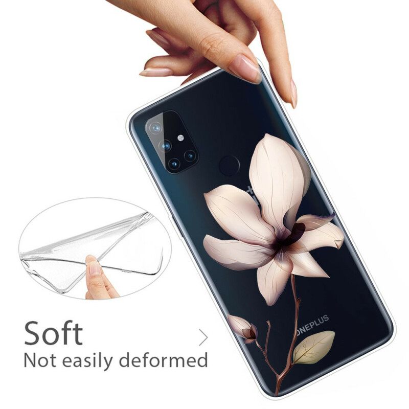 Θήκη OnePlus Nord N100 Premium Floral