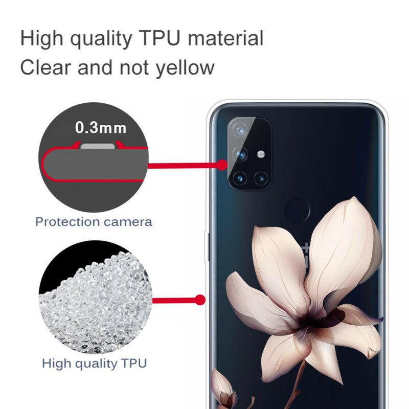 Θήκη OnePlus Nord N100 Premium Floral