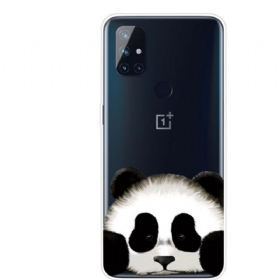 Θήκη OnePlus Nord N100 Χωρίς Ραφή Panda