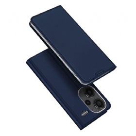 Δερματινη Θηκη Xiaomi Redmi Note 13 Pro Plus 5g Skin Pro Series Dux Ducis