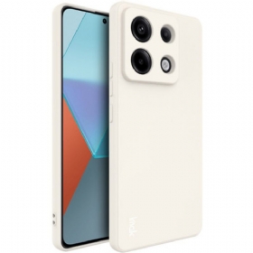 Κάλυμμα Xiaomi Redmi Note 13 Pro Plus 5g Uc-4 Imak White Series