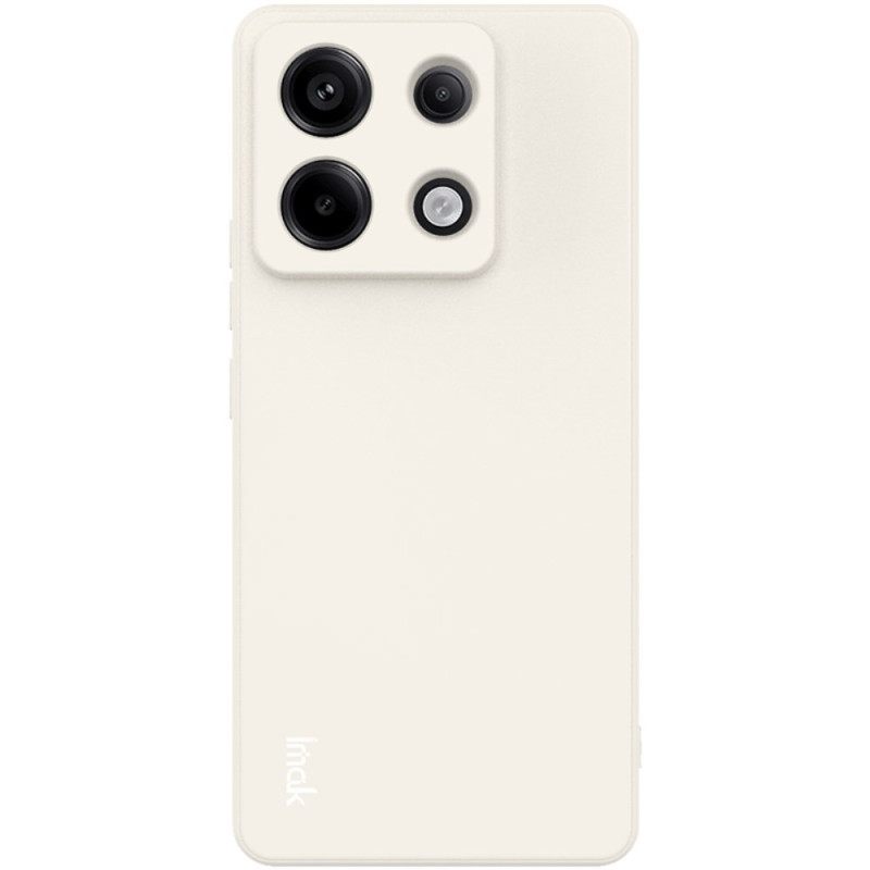 Κάλυμμα Xiaomi Redmi Note 13 Pro Plus 5g Uc-4 Imak White Series