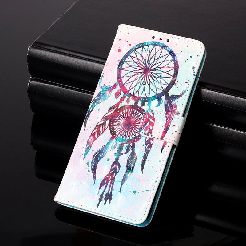 Κάλυμμα Samsung Galaxy S20 FE Ακουαρέλα Dream Catcher