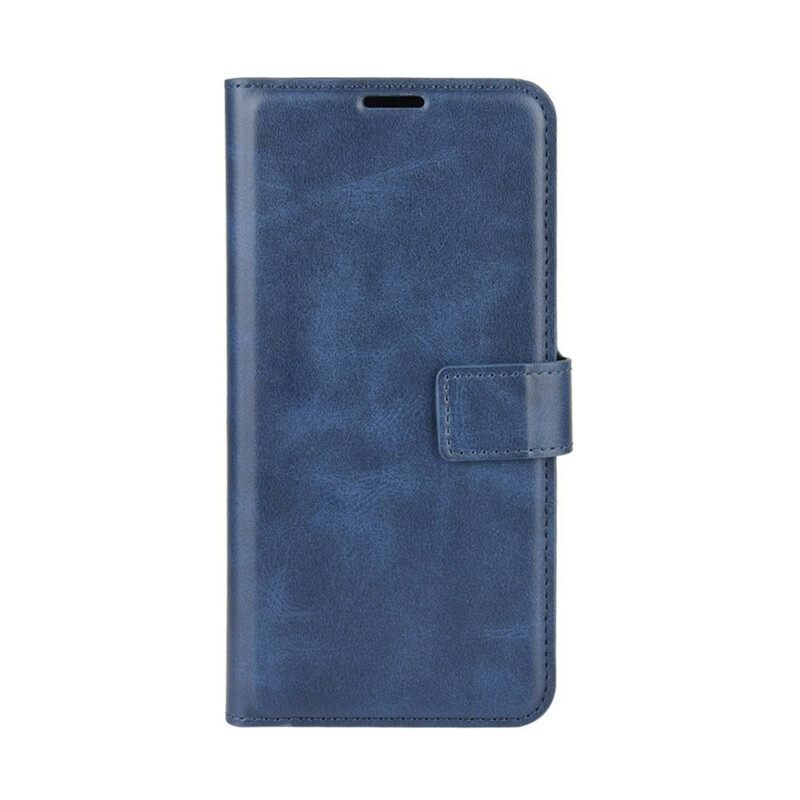 Κάλυμμα Samsung Galaxy S20 FE Faux Leather Slim