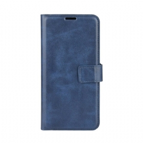 Κάλυμμα Samsung Galaxy S20 FE Faux Leather Slim