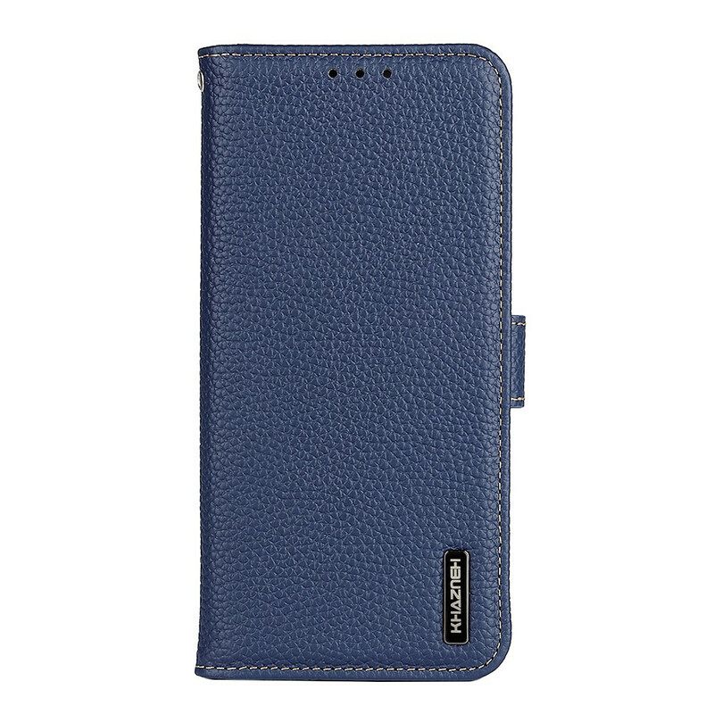 Κάλυμμα Samsung Galaxy S20 FE Khazneh Lychee Leather