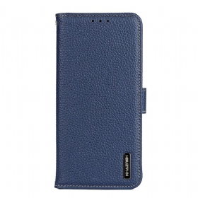 Κάλυμμα Samsung Galaxy S20 FE Khazneh Lychee Leather