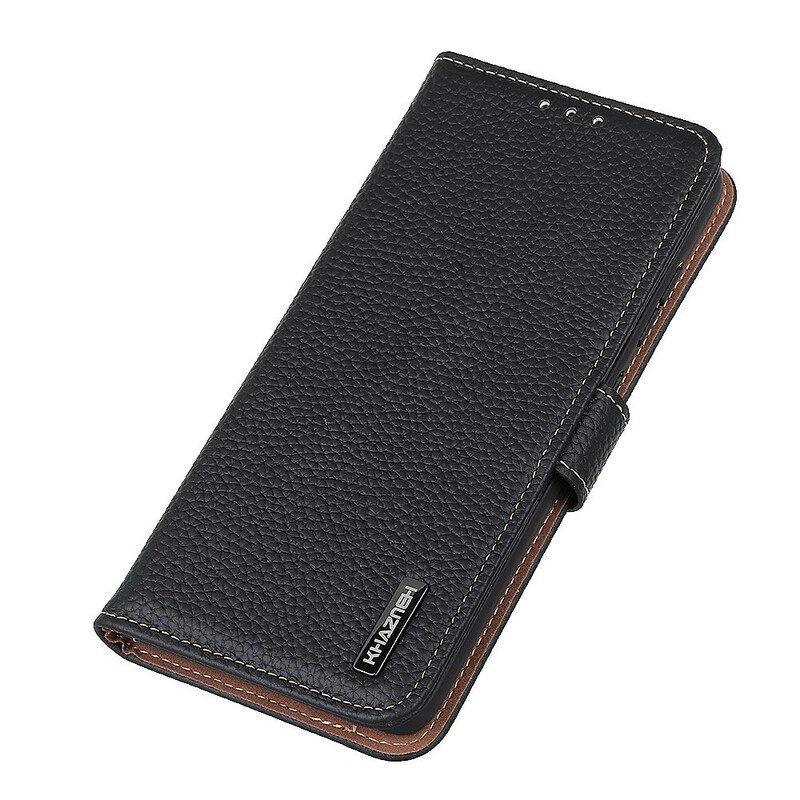 Κάλυμμα Samsung Galaxy S20 FE Khazneh Lychee Leather