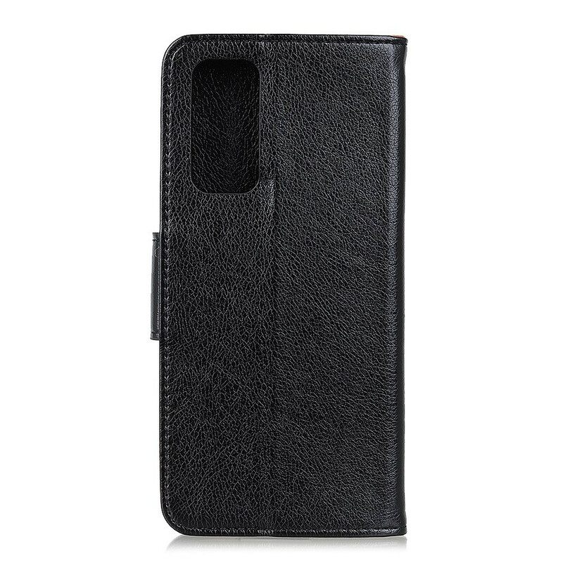 Κάλυμμα Samsung Galaxy S20 FE Split Nappa Leather