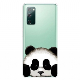 θηκη κινητου Samsung Galaxy S20 FE Χωρίς Ραφή Panda